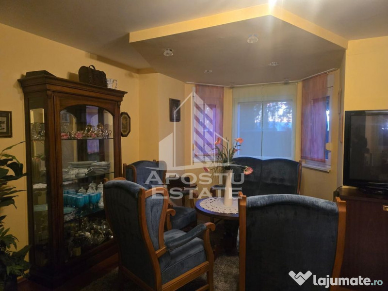 Vilă, de vanzare, la intrare in Macea, ZERO comision 