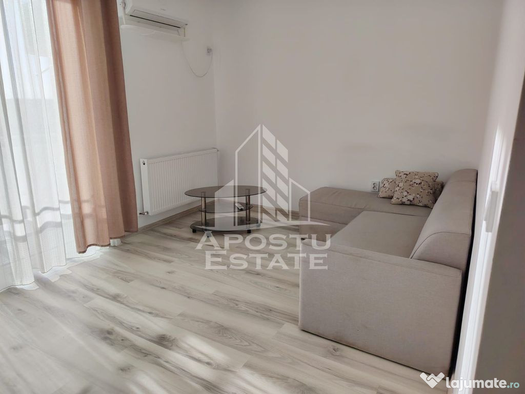 Apartament cu o camera I Loc de Parcare I Prima inchirier... 