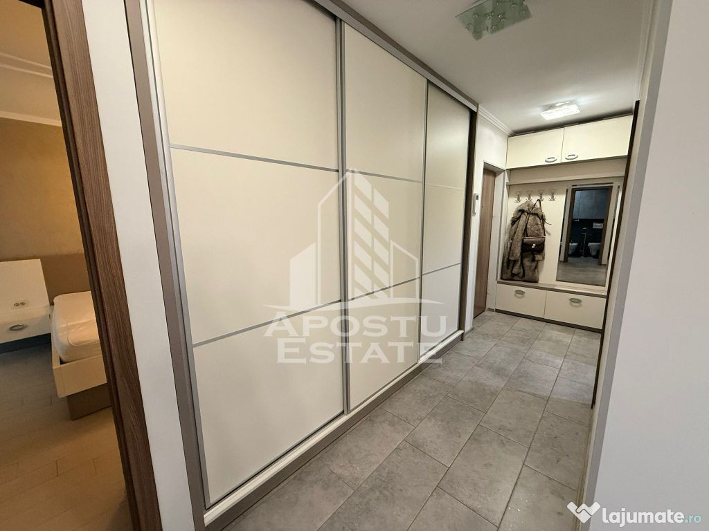 Apartament cu 2 camere,centrala propie,loc de parcare in ... 