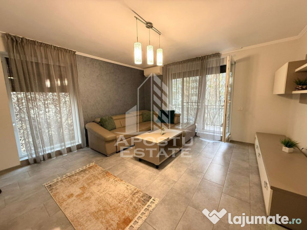 Apartament cu 2 camere,centrala propie,loc de parcare in ... 