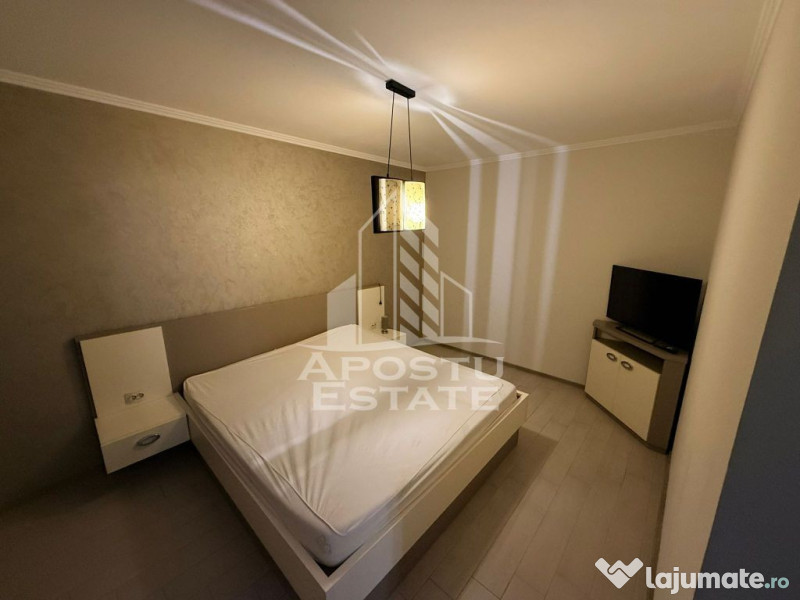 Apartament cu 2 camere,centrala propie,loc de parcare in ... 