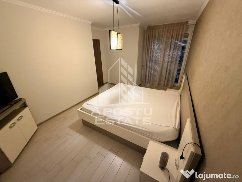Apartament cu 2 camere,centrala propie,loc de parcare in ... 