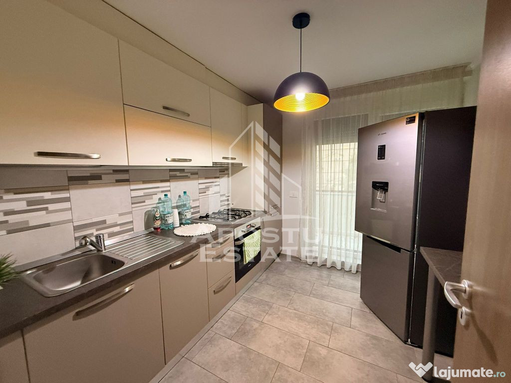 Apartament cu 2 camere,centrala propie,loc de parcare in ... 