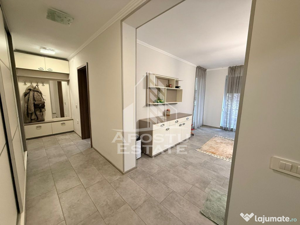 Apartament cu 2 camere,centrala propie,loc de parcare in ... 