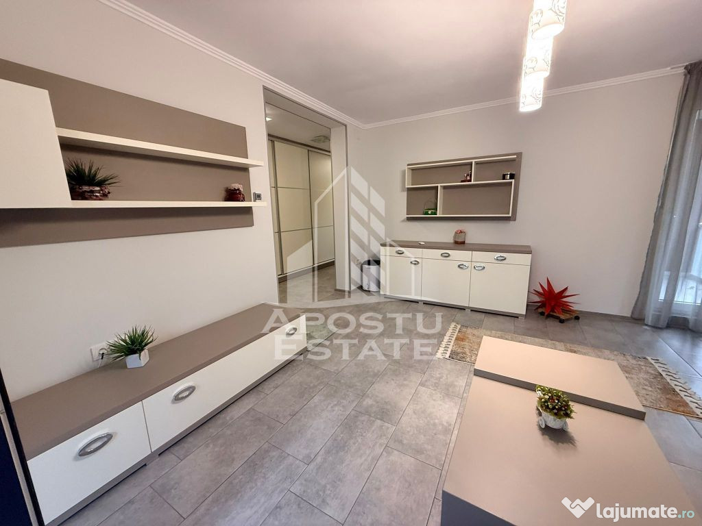 Apartament cu 2 camere,centrala propie,loc de parcare in ... 
