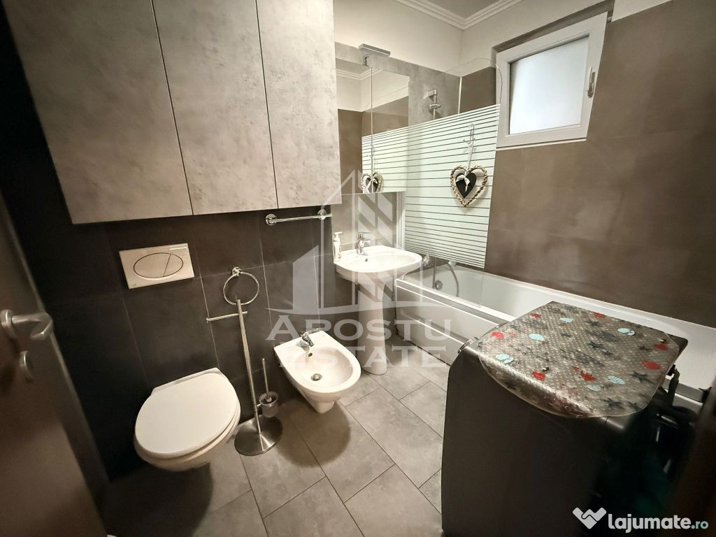 Apartament cu 2 camere,centrala propie,loc de parcare in ... 