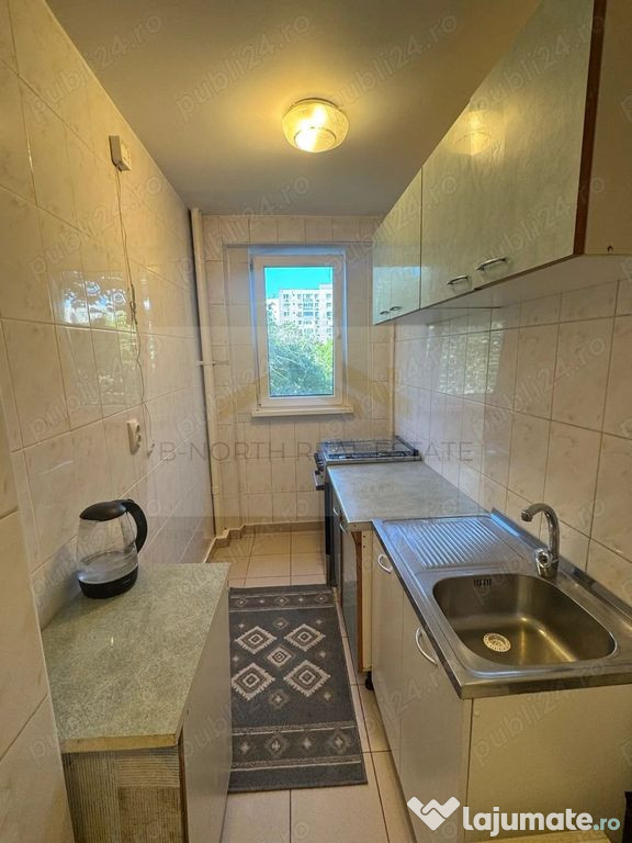 2 camere de inchiriat in Drumul Taberei - 1 minut de metrou 