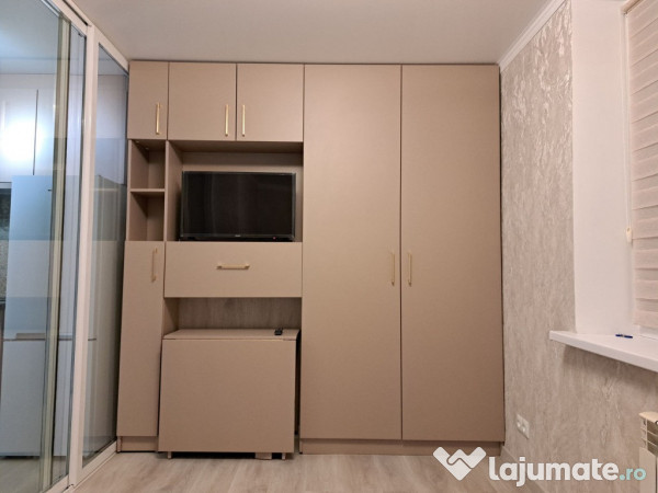 Garsoniera de inchiriat in zona Piata Chibrit 