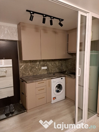 Garsoniera de inchiriat in zona Piata Chibrit 