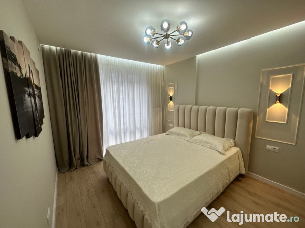 Garsoniera de inchiriat zona Baba Novac 