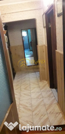 Apartament 3 camere in Bularga 