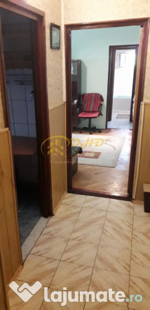 Apartament 3 camere in Bularga 