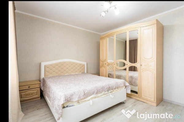 Apartament cu 2 camere de inchiriat in zona Aviatiei 