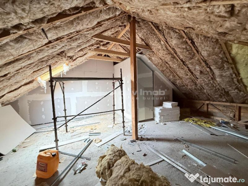 Casa - Duplex - Prelungirea Ghencea- Cartierul Latin - 15 