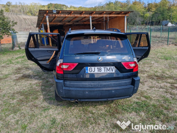 BMW X3 4x4 2.0d 2005