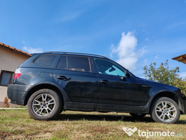 BMW X3 4x4 2.0d 2005