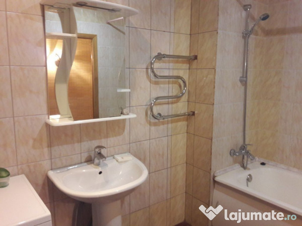 Garsoniera de inchiriat in zona Lujerului