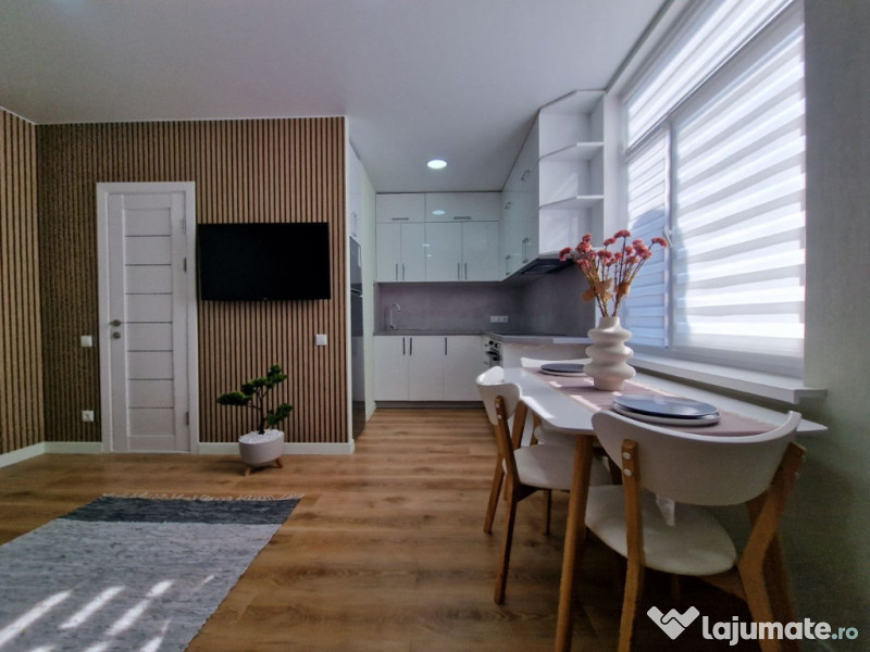 Garsoniera de inchiriat in zona P-ta Victoriei