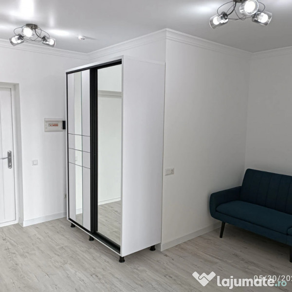 Garsoniera de inchiriat in zona Victoriei