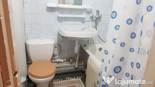 Garsoniera de inchiriat in zona Vitan 