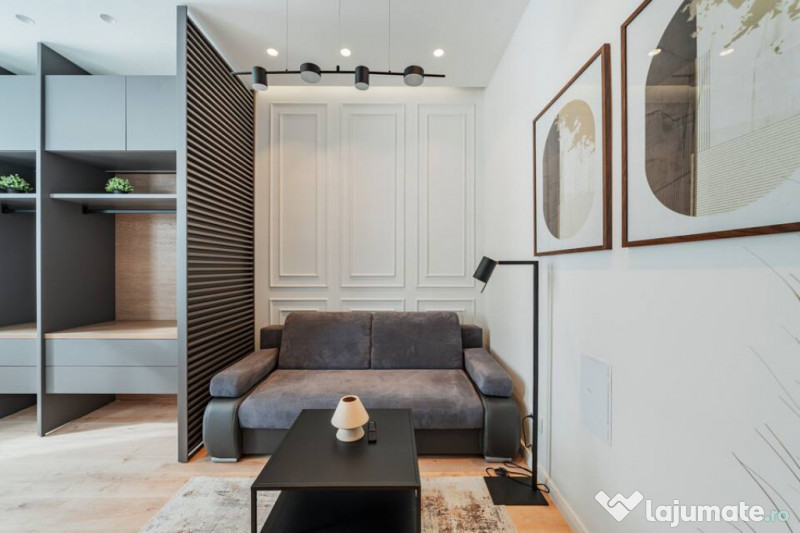 Garsonieră de închiriat în Bucureștii Noi 