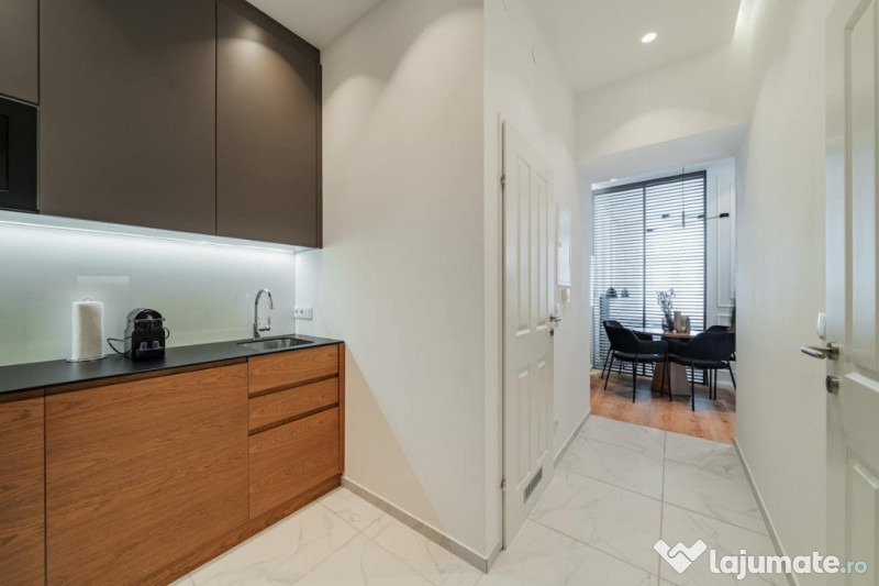 Garsonieră de închiriat în Bucureștii Noi 