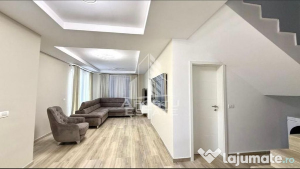 Duplex 5 camere, Zona Ghiroda, Petfriendly 