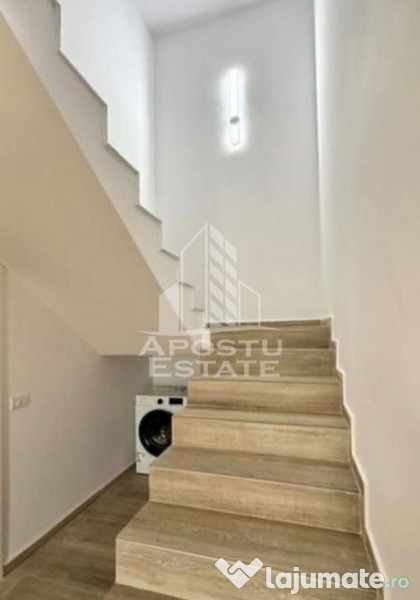 Duplex 5 camere, Zona Ghiroda, Petfriendly 
