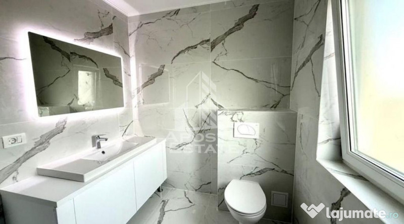 Duplex 5 camere, Zona Ghiroda, Petfriendly 