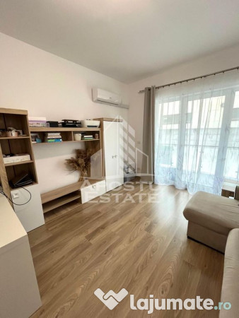 Apartament 2 camere,centrala proprie, Calea Buziasului 