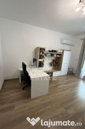 Apartament 2 camere,centrala proprie, Calea Buziasului 