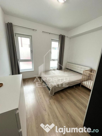 Apartament 2 camere,centrala proprie, Calea Buziasului 