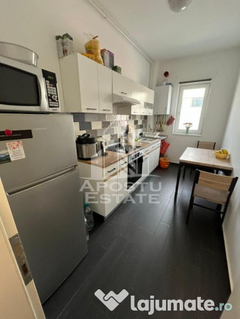 Apartament 2 camere,centrala proprie, Calea Buziasului 
