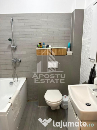 Apartament 2 camere,centrala proprie, Calea Buziasului 