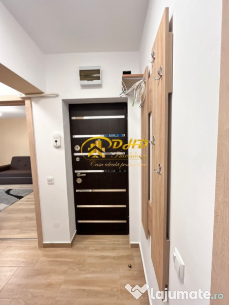 Două camere decomandat,zona Păcurari Postă,la bulevard,lift,CT 