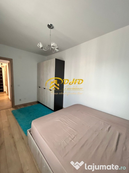 Două camere decomandat,zona Păcurari Postă,la bulevard,lift,CT 