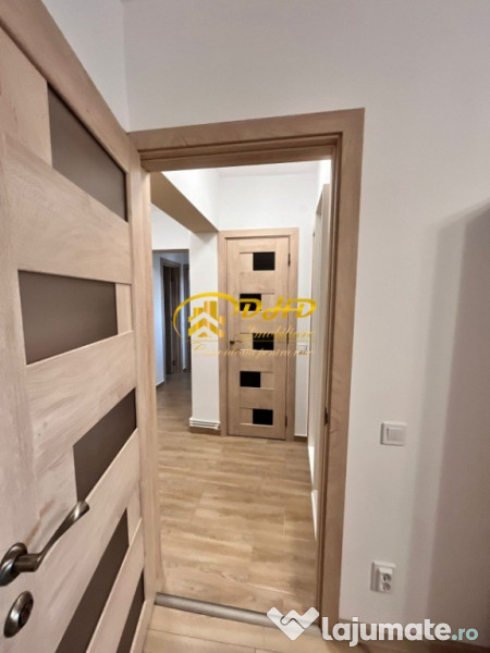 Două camere decomandat,zona Păcurari Postă,la bulevard,lift,CT 