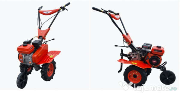 Motosapa motocultor RURIS DAC 