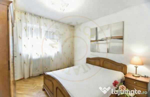 Apartament 4 camere - cartier Nord - Pitesti - 86,47 MP 
