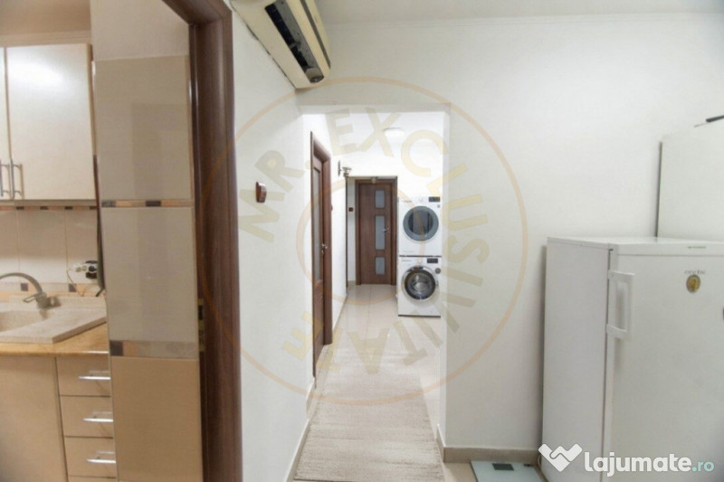 Apartament 4 camere - cartier Nord - Pitesti - 86,47 MP 