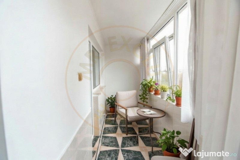 Apartament 4 camere - cartier Nord - Pitesti - 86,47 MP 