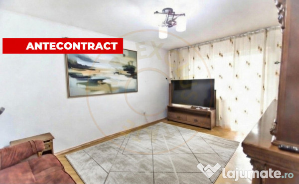 Apartament 4 camere - cartier Nord - Pitesti - 86,47 MP 