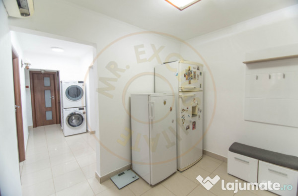 Apartament 4 camere - cartier Nord - Pitesti - 86,47 MP 