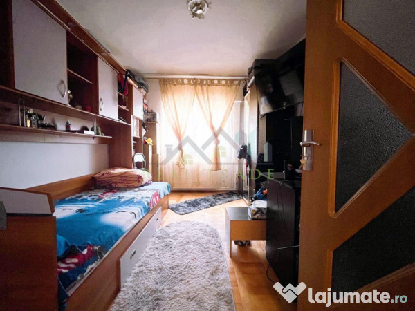 Apartament 3 camere structura mare zona Electrica- 13 Decemb