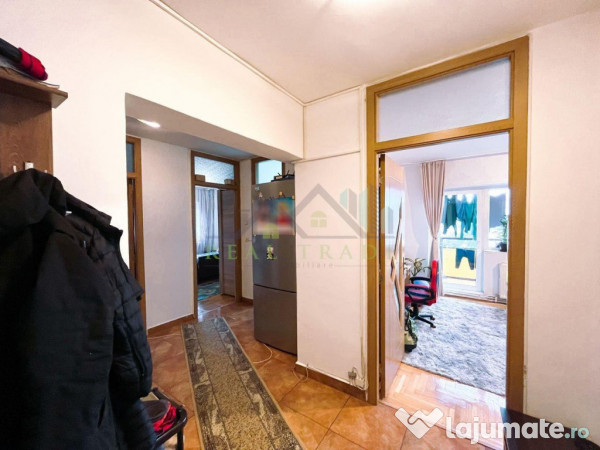 Apartament 3 camere structura mare zona Electrica- 13 Decemb