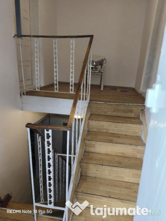 Super! Casa la PRET DE APARTAMENT zona Lic.Balcescu 3 cam, c