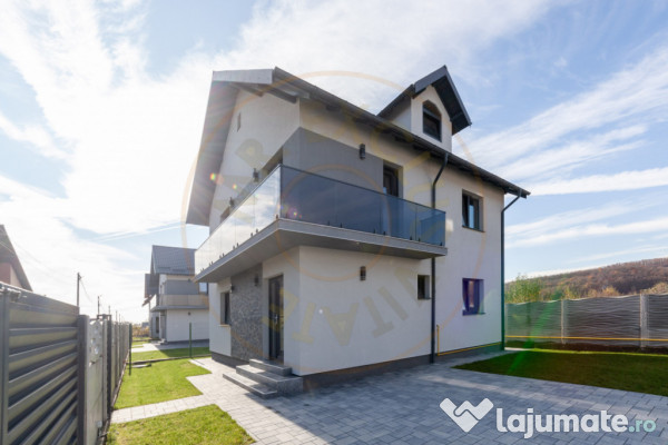 Case premium P+1 în Mărăcineni – Argeselu ! 