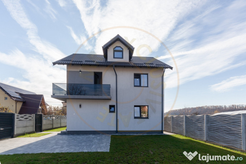 Case premium P+1 în Mărăcineni – Argeselu ! 