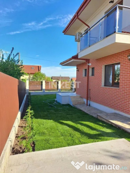 CASA INDIVIDUALA IN NICOLINA, cu 4 camere, 2 bai, beci 20 mp 