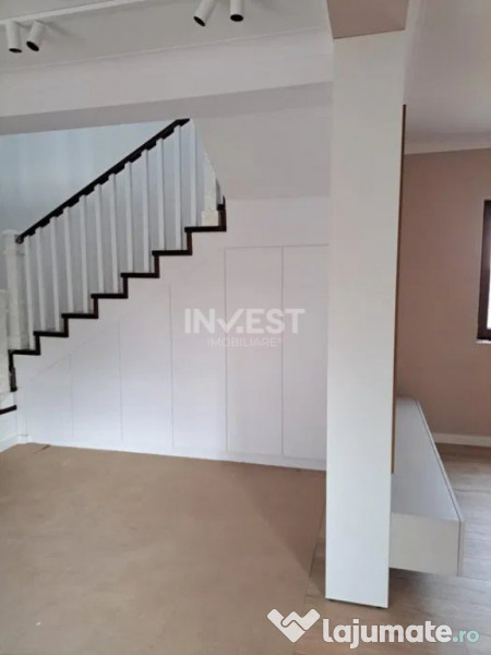 CASA INDIVIDUALA IN NICOLINA, cu 4 camere, 2 bai, beci 20 mp 